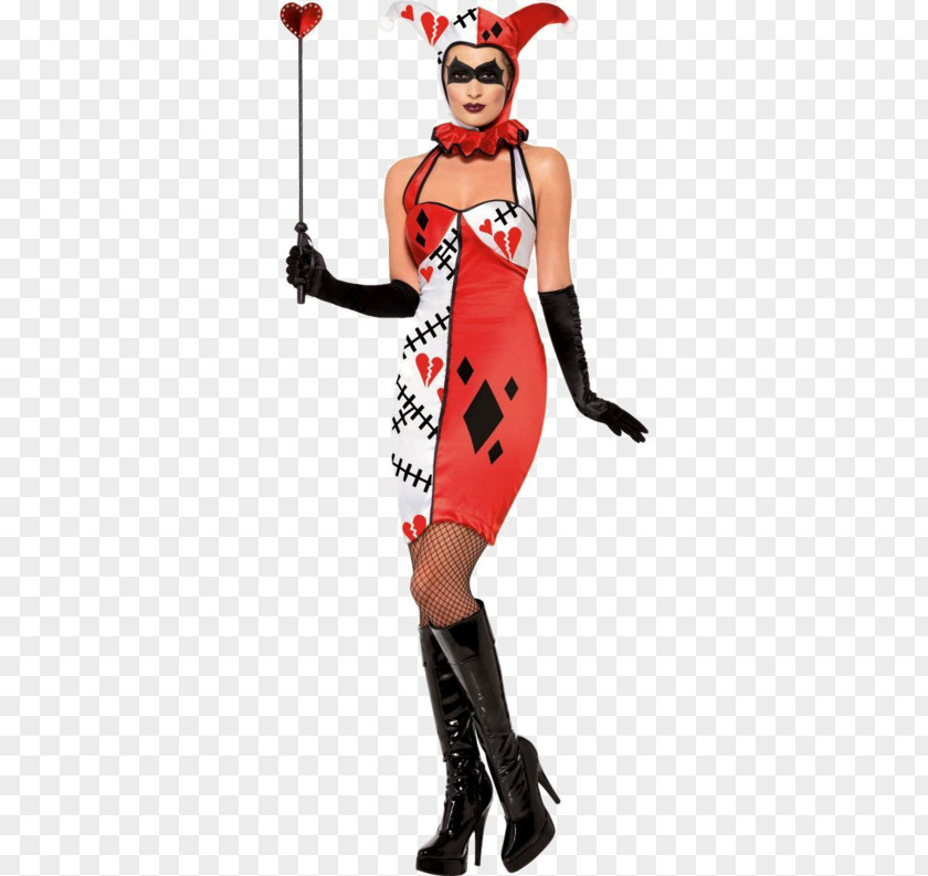 Circus Costume Party Jester Halloween PNG