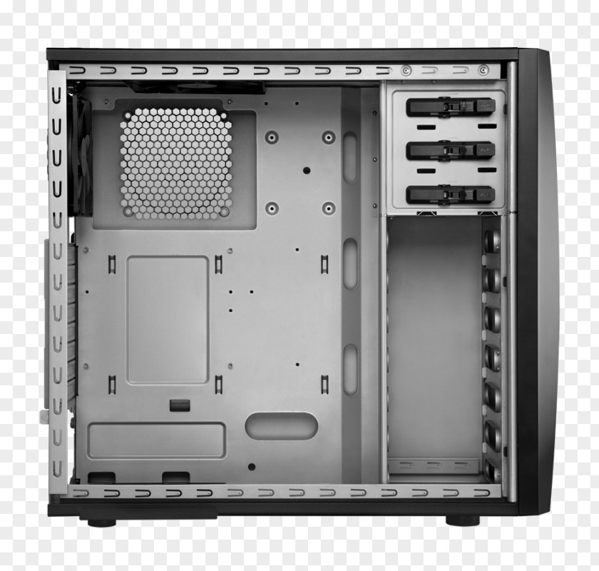 Computer Cases & Housings Power Supply Unit Antec ATX Motherboard PNG