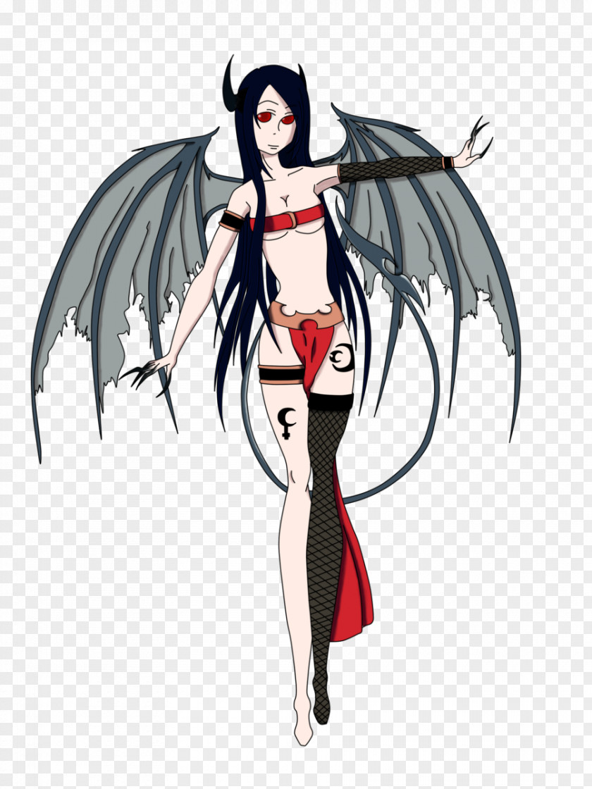 Demon Demonic Possession Lilith Drawing PNG