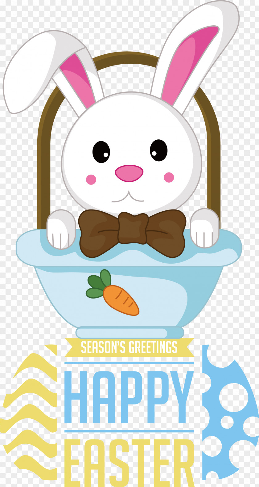 Easter Bunny PNG