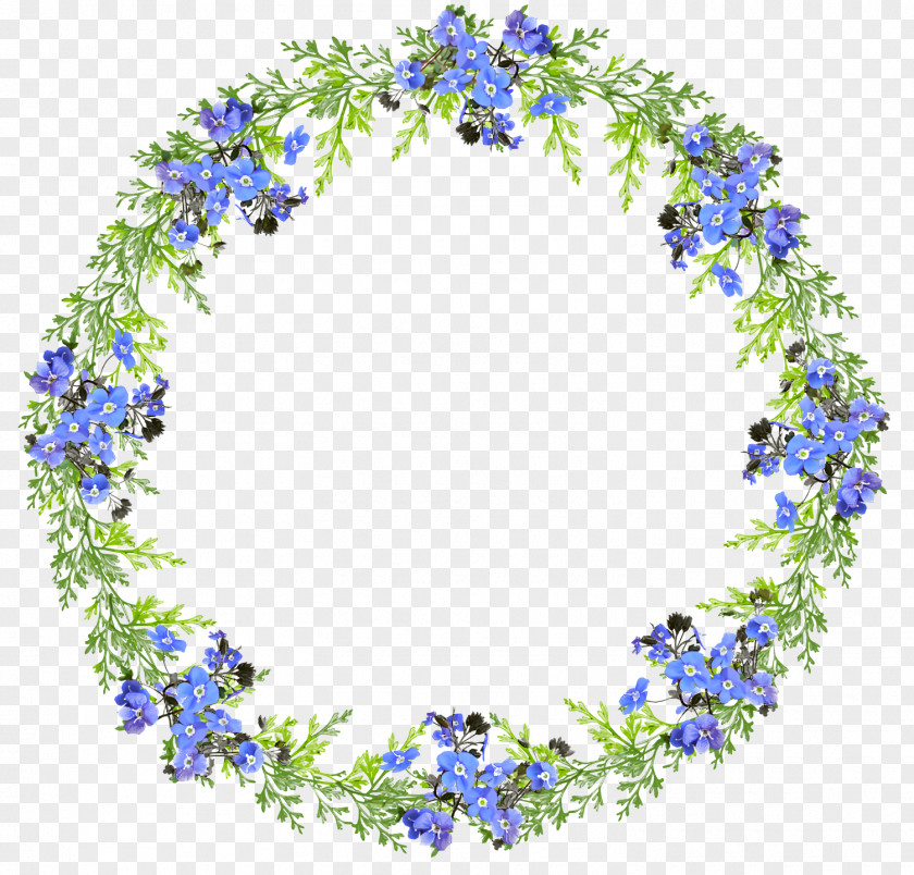 Floral Design PNG