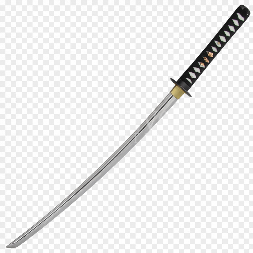 Knife Katana Japanese Sword Scabbard PNG