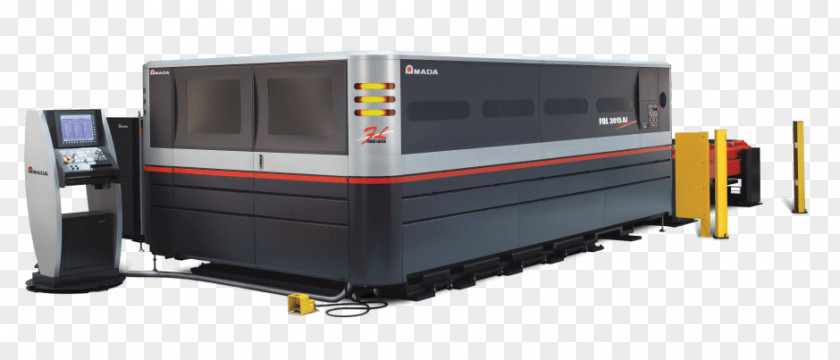 Laser Cutting Amada Co Fiber Machine PNG