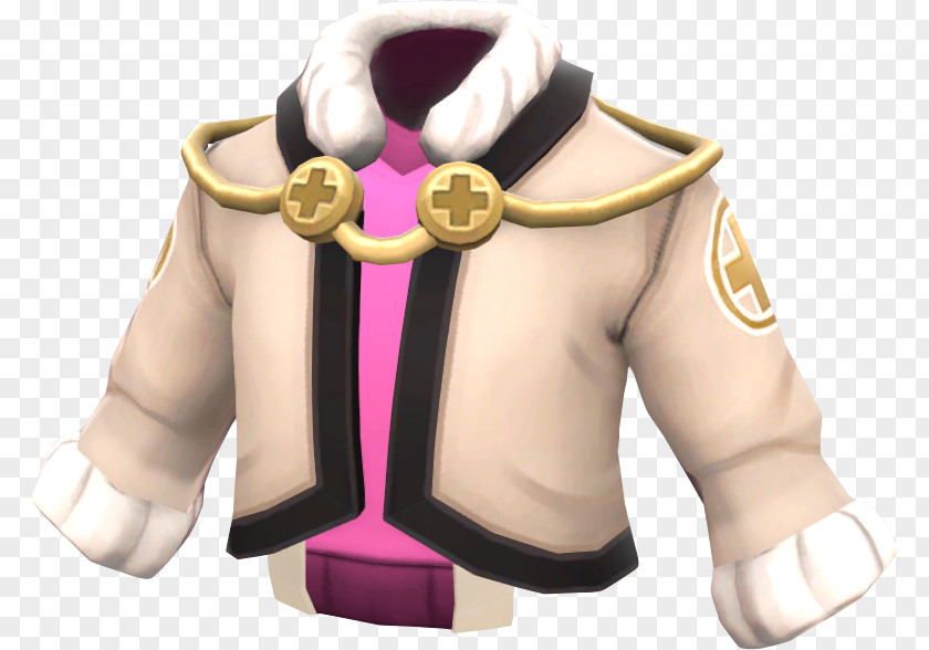 Outerwear Neck PNG