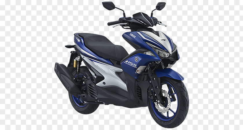 Pt Yamaha Indonesia Motor Manufacturing Scooter Company Motorcycle Aerox Mio PNG