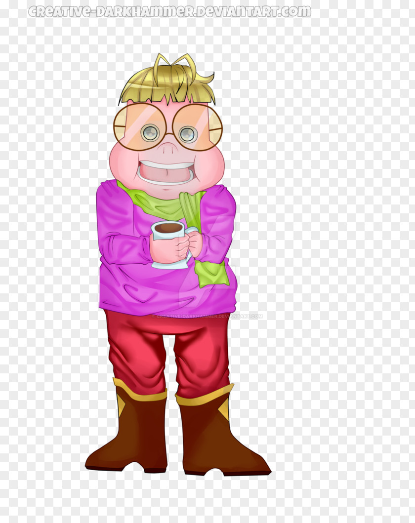 Spencer Rothbell Cartoon Character Work Of Art PNG