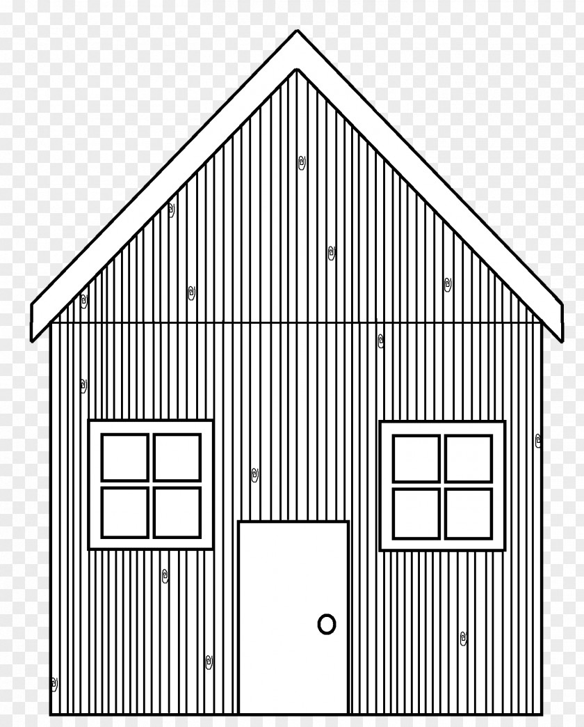 Straw House Cliparts White Goldilocks And The Three Bears Big Bad Wolf Coloring Book Little Pigs PNG