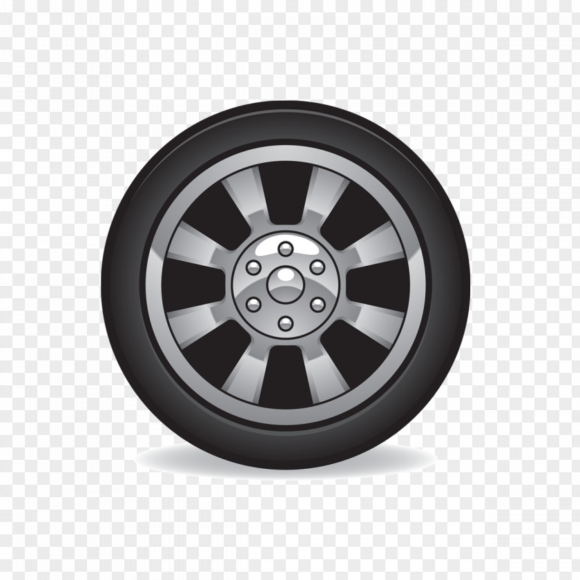 Tire Cliparts Car Flat Wheel Clip Art PNG