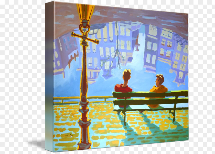 Amsterdam University Of The Arts Picture Frames Gallery Wrap Art Canvas PNG
