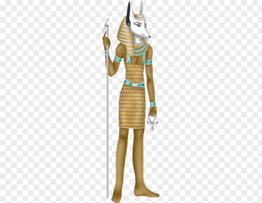 Anubis Memphis Ancient Egypt Clip Art PNG