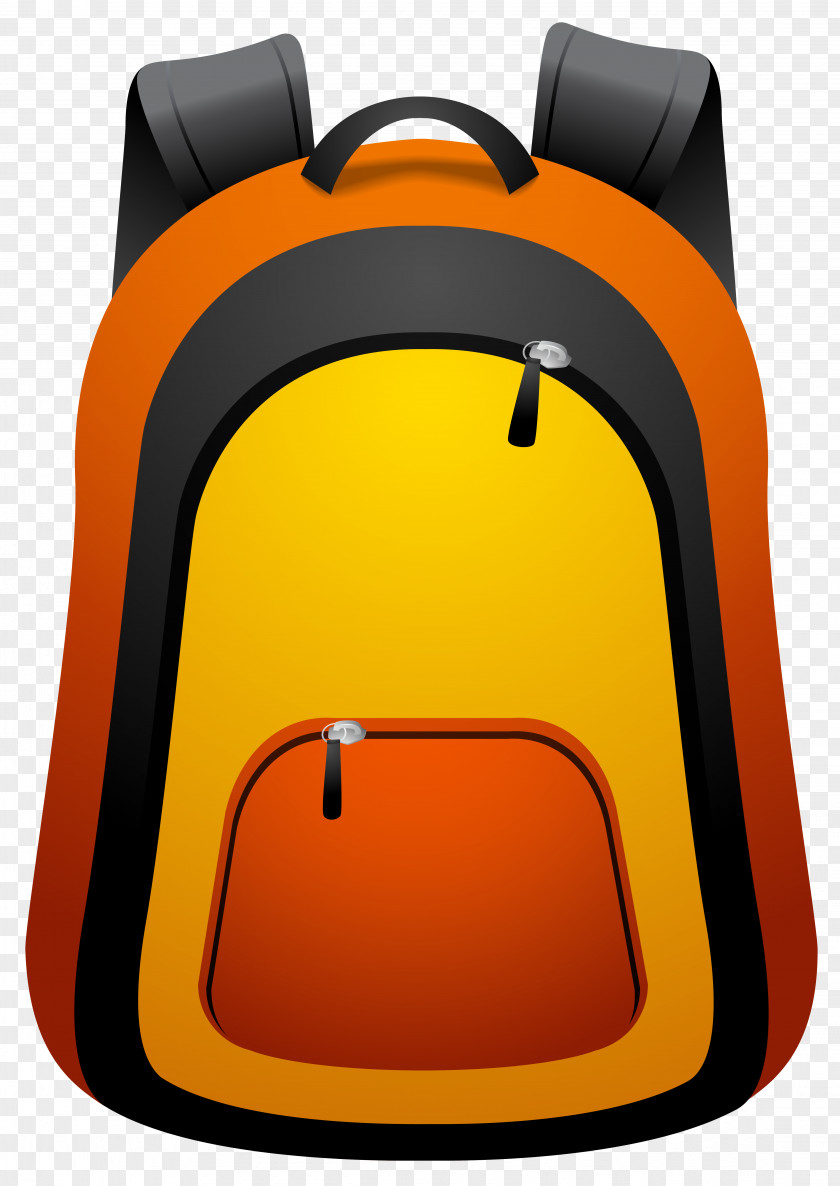 Backpack Clipart Image Clip Art PNG
