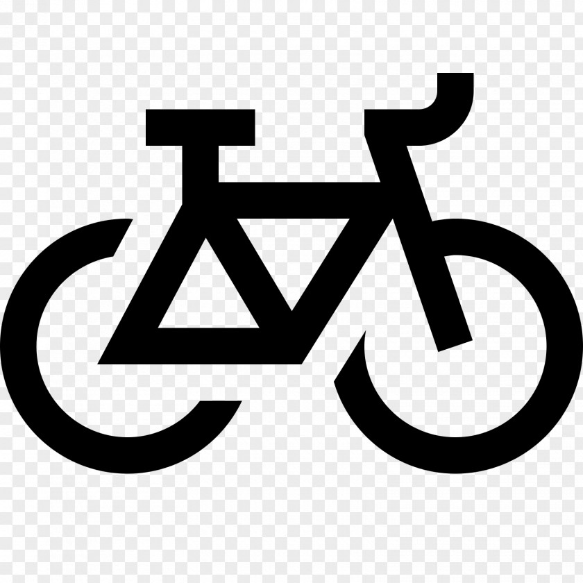 Bicycle Icon Wheels Cycling PNG
