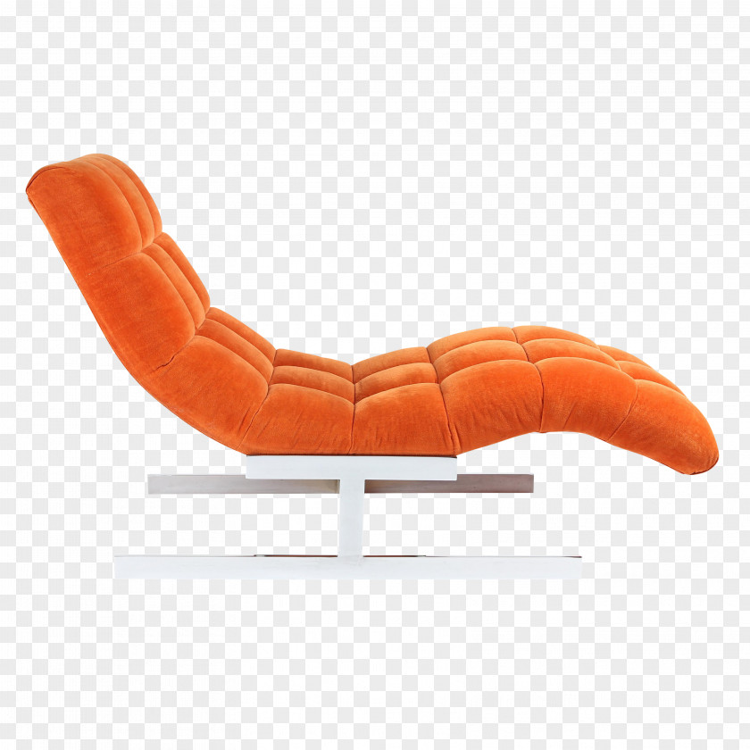 Chair Daybed Chaise Longue Furniture PNG