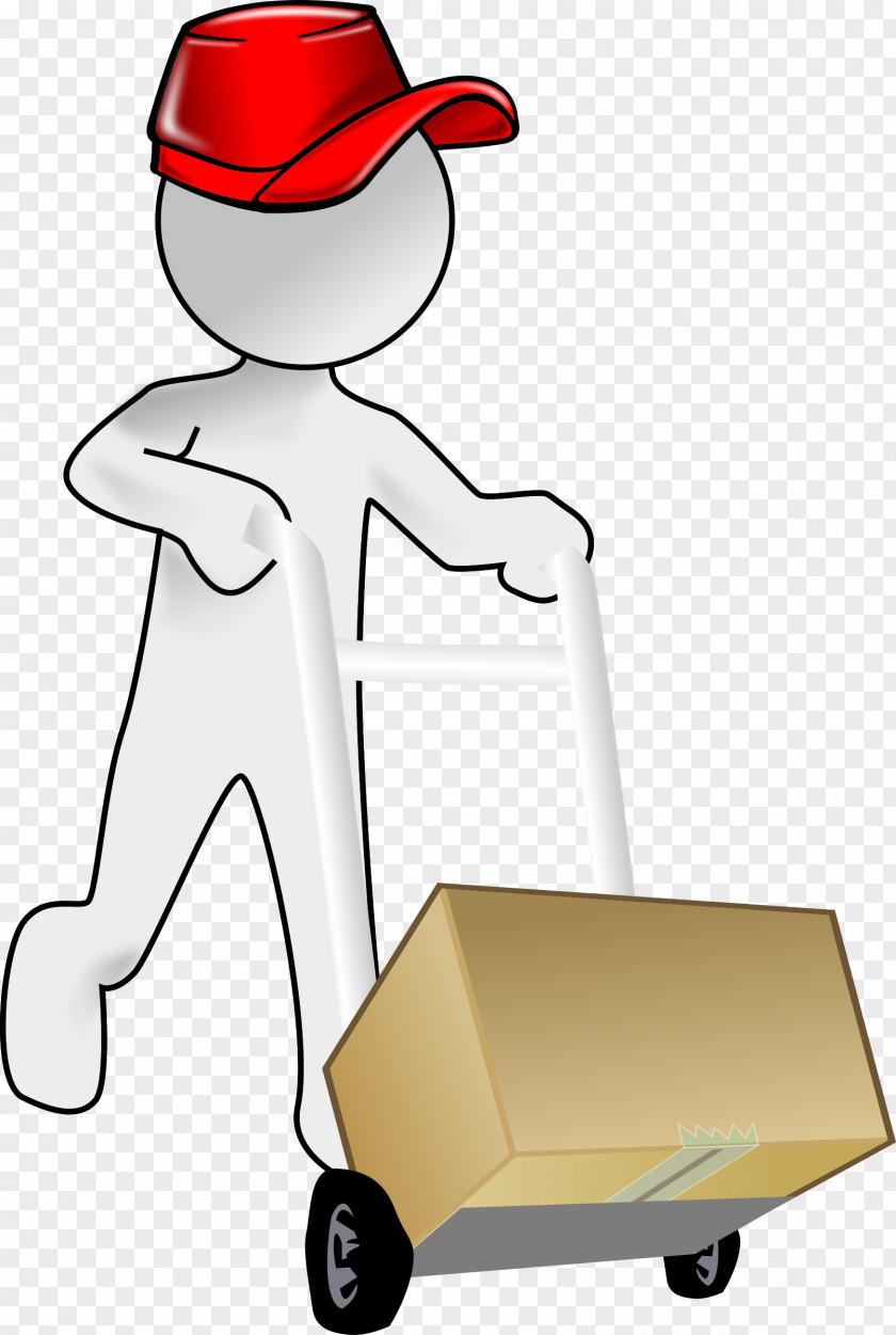 Courier Clothing Clip Art PNG