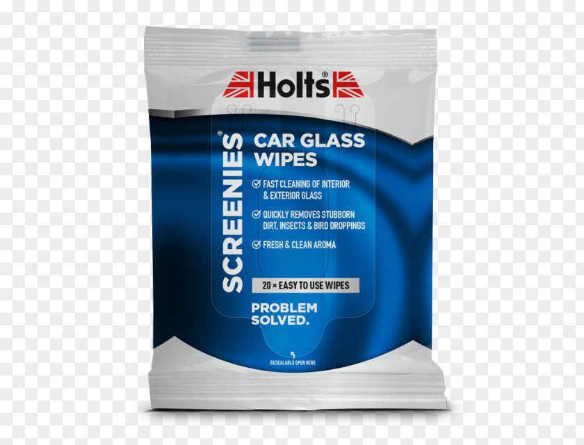 Diy Car Wash Holts Screenies Interior Glass Screen Wipes Brand HLTSH1A (20) PNG