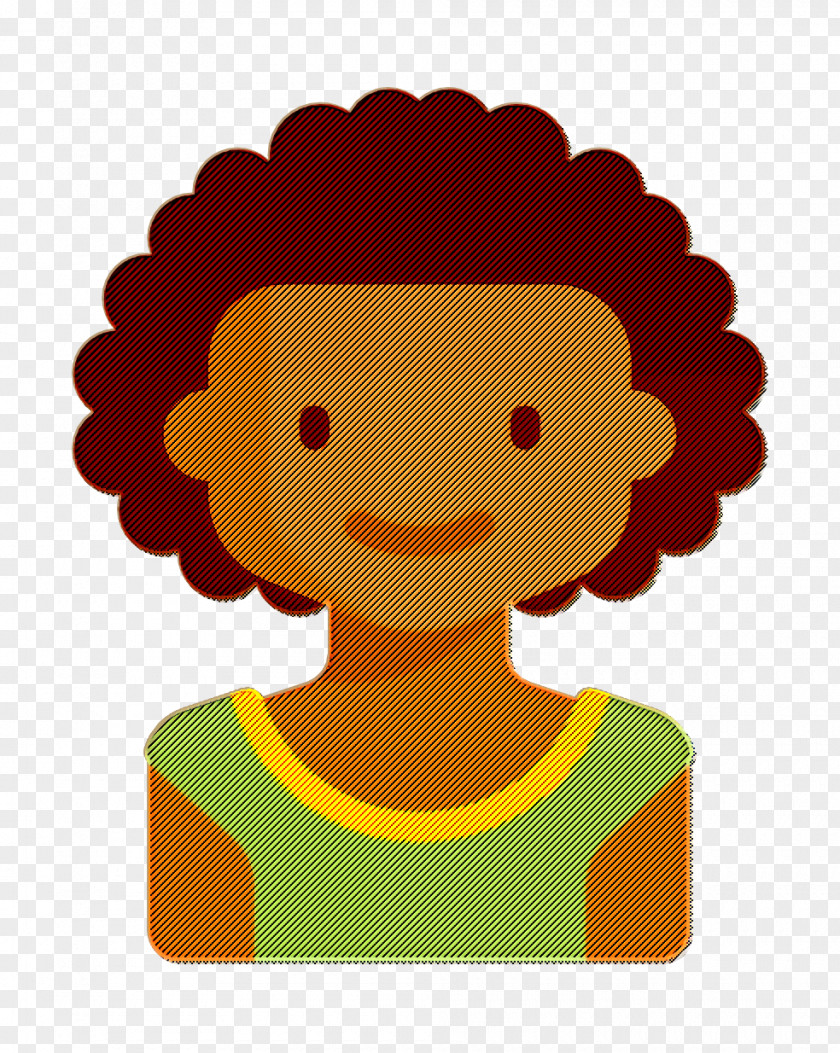 Girl Icon Kids Avatars Child PNG