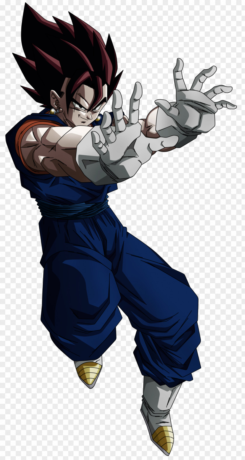 Goku Vegeta Gogeta Vegerot Dragon Ball PNG