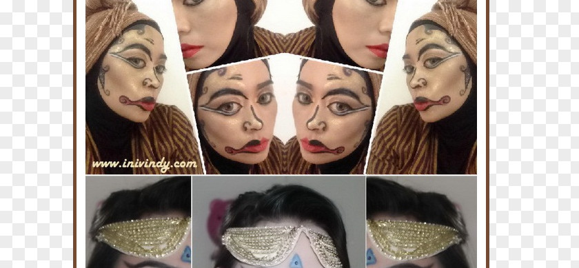 Hijba Cosmetics Eyebrow Mascara Beauty Lip Gloss PNG