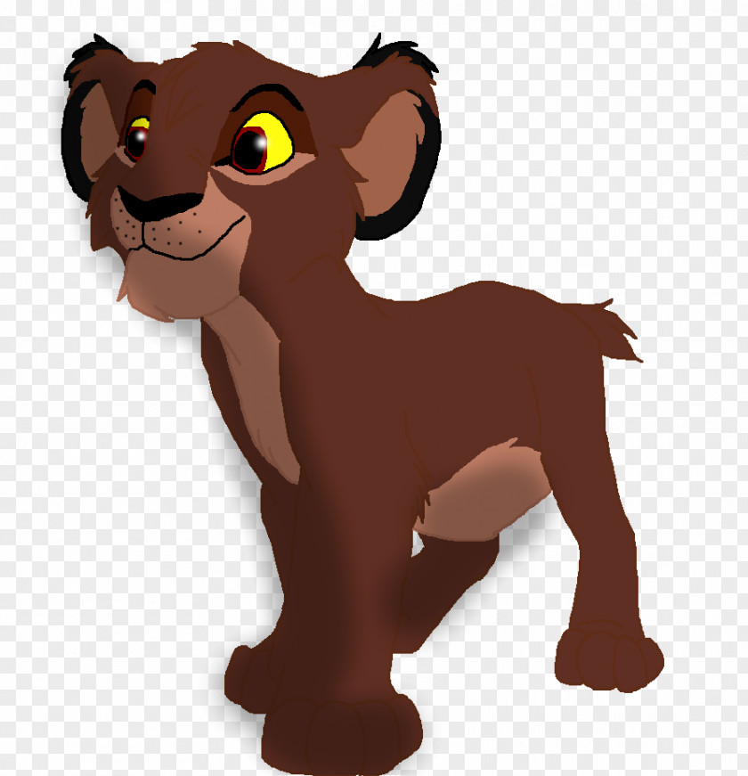 Lion King Dog Cat Puppy Mammal Animal PNG