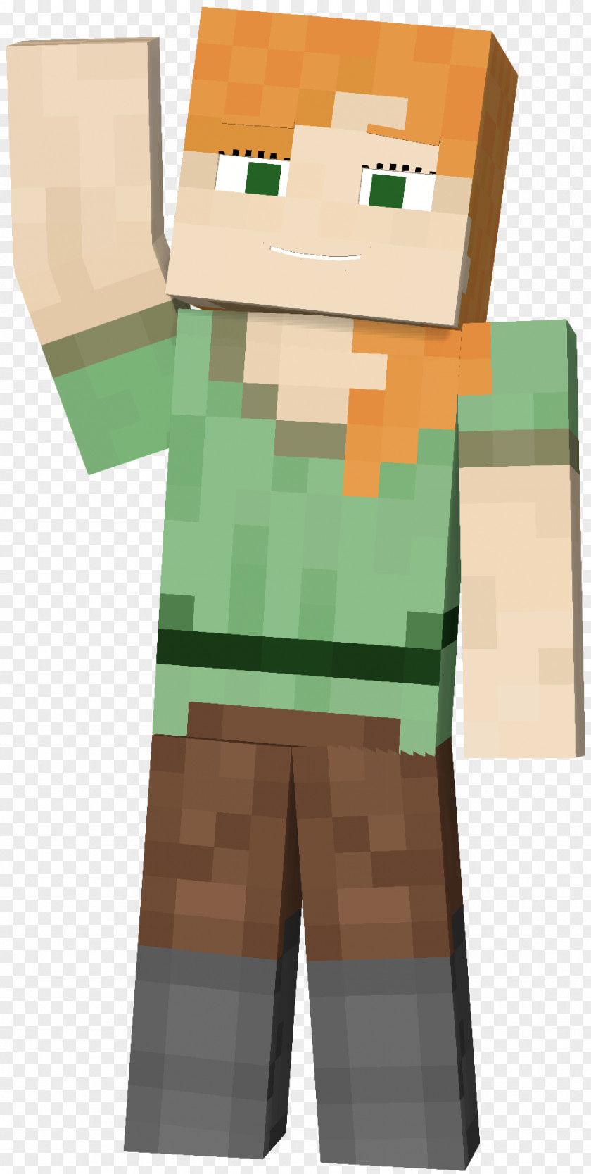 Minecraft Character Video Game Player Gamer PNG