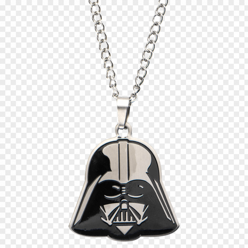 Necklace Locket Anakin Skywalker Darth PNG