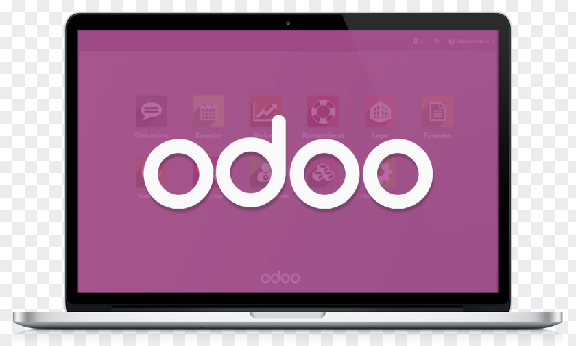 Odoo Enterprise Resource Planning Customer Relationship Management Computer Software Account PNG
