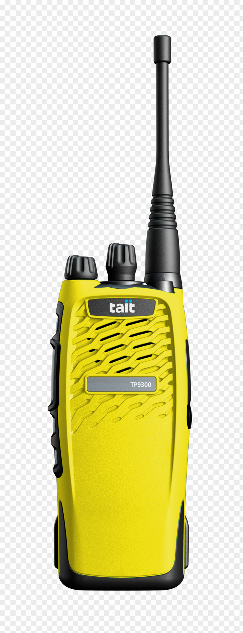 Radio Digital Mobile Tait Communications Project 25 PNG