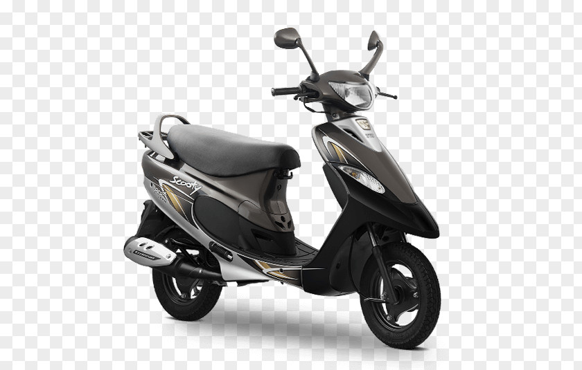 Tvs Motor Company Scooter TVS Scooty Motorcycle Ludhiana PNG