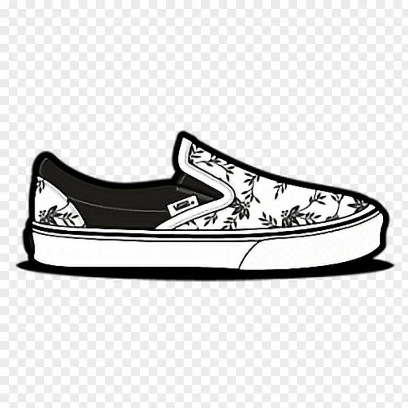 Upscale Vector Vans Sneakers Slip-on Shoe Converse PNG