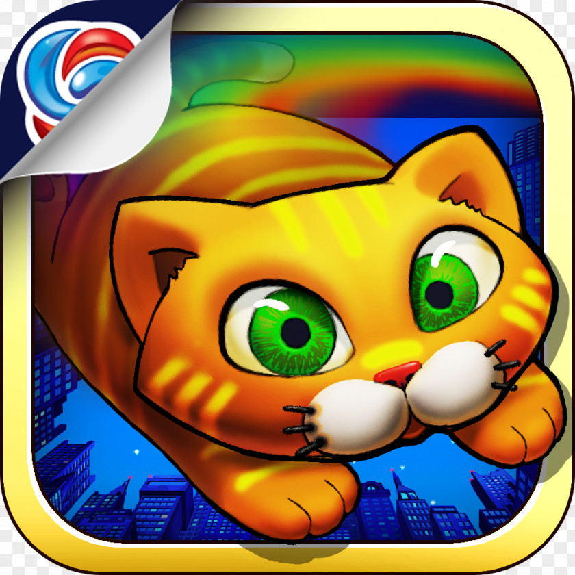 Vector City Cat Cut The Rope 2 Android Ellipsis PNG