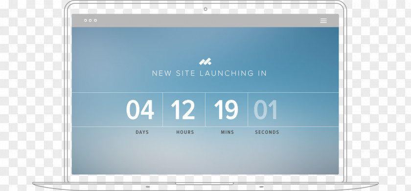 Adobe Muse Software Widget Responsive Web Design Countdown PNG