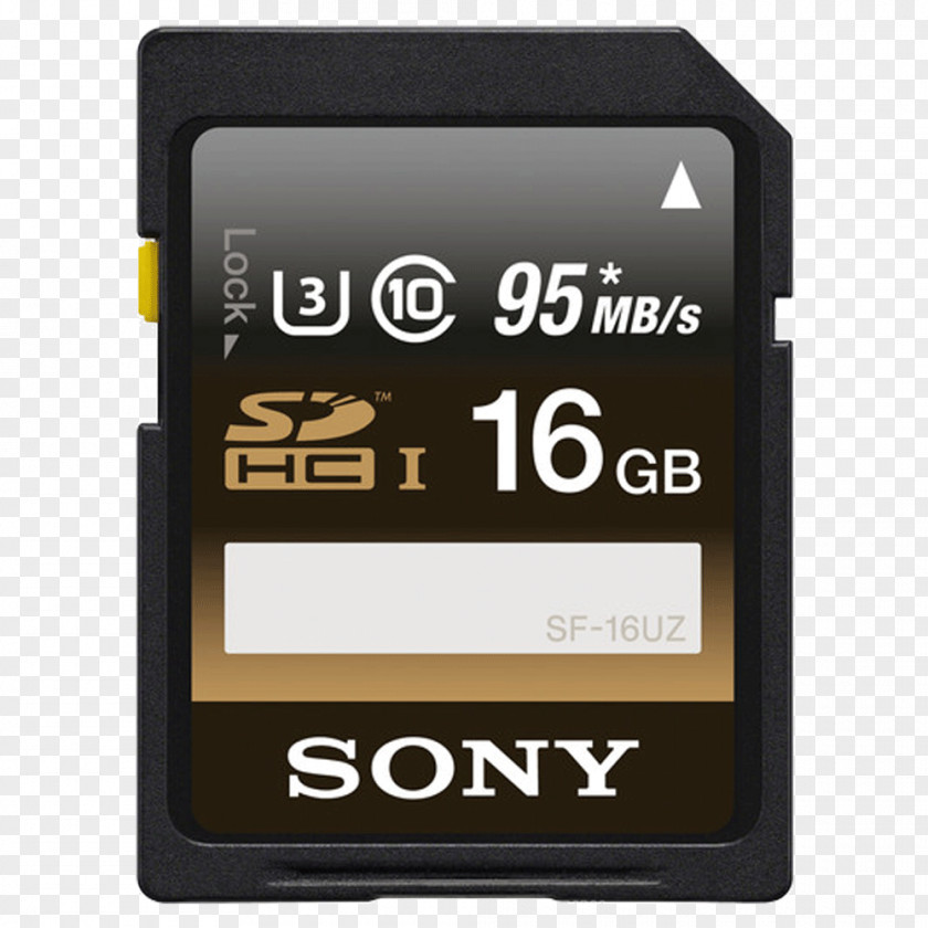 Camera Flash Memory Cards Sony Alpha 6300 α6500 Secure Digital PNG