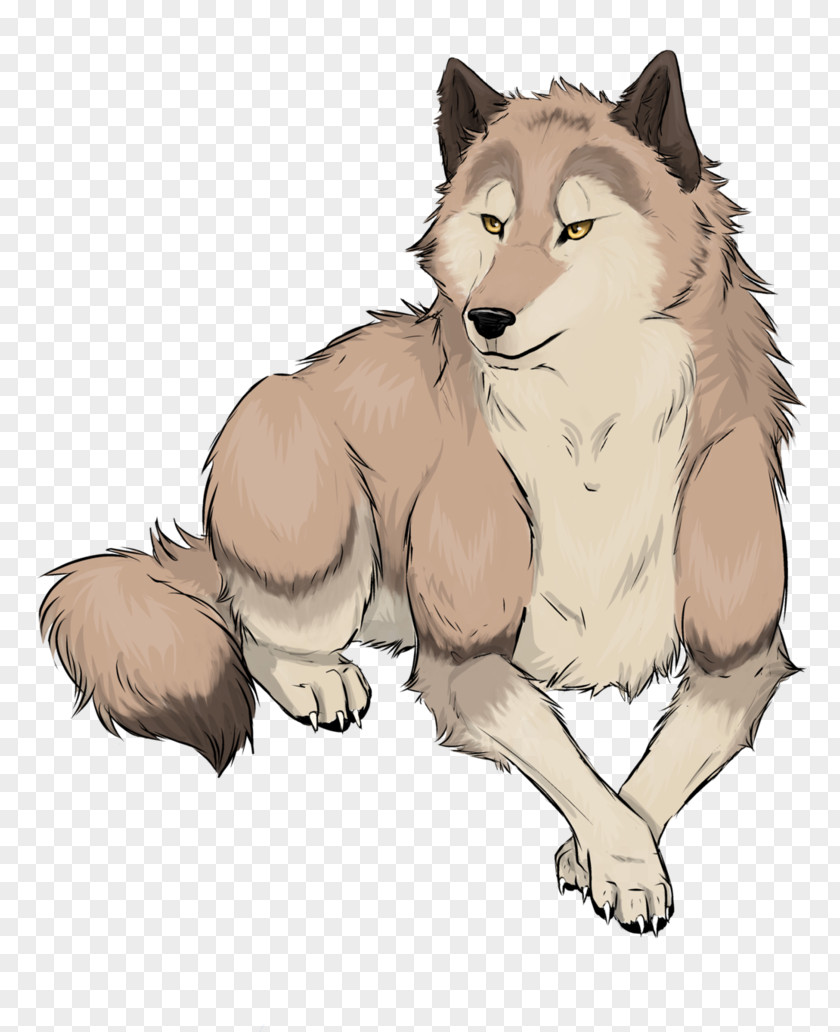 Dick Wolf Whiskers Gray Red Fox Fur Drawing PNG