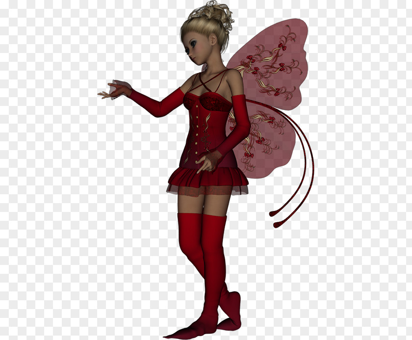 Fairy Encantado Elf 0 PNG