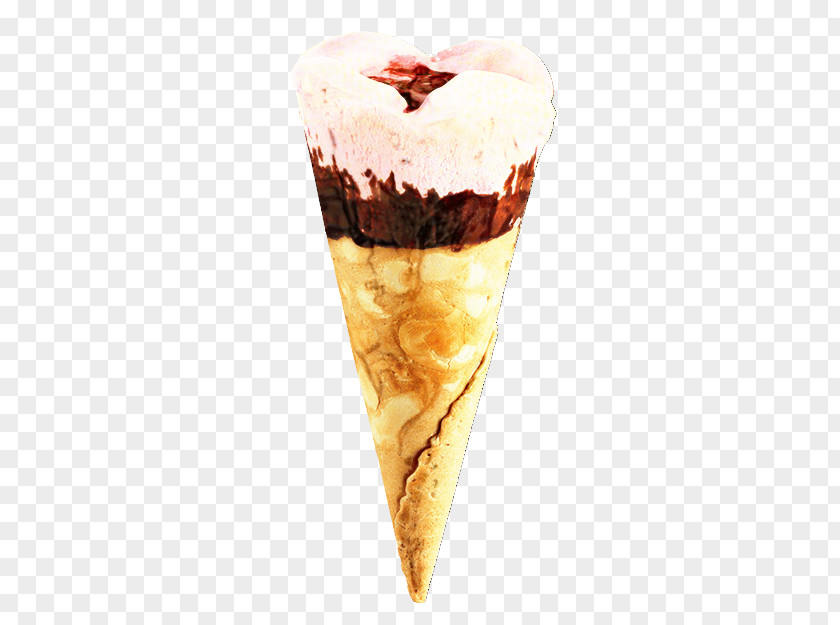 Gelato Sorbetes Ice Cream Cone Background PNG