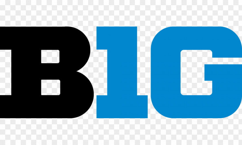 Giant Big Ten Conference Men's Basketball Tournament Michigan Wolverines Iowa Hawkeyes Logo PNG