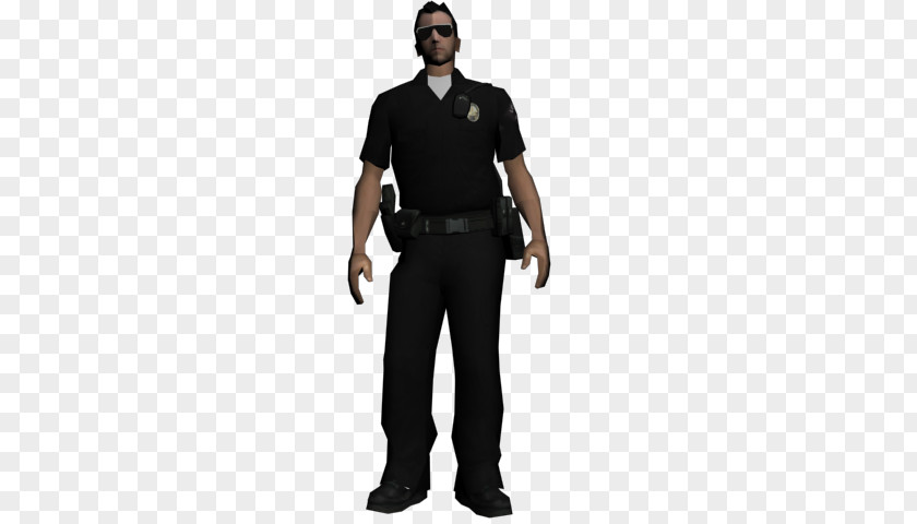 Grand Theft Auto: San Andreas Auto V Multiplayer Police Officer PNG