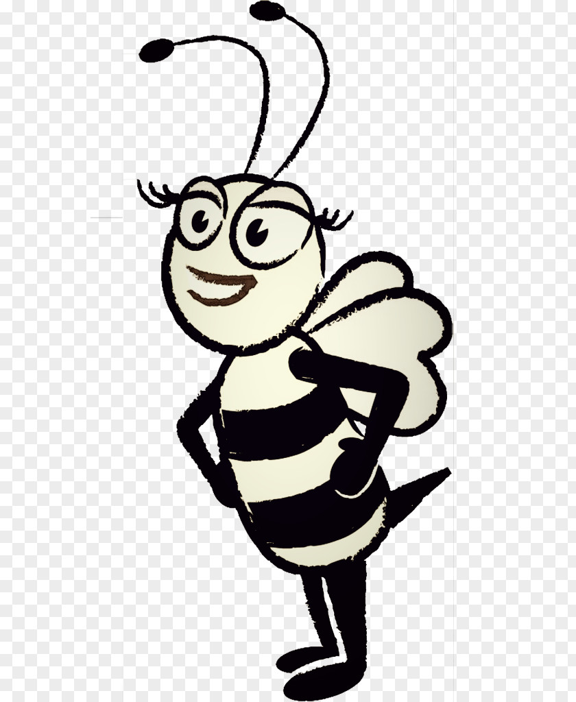 Insect Cartoon Character Clip Art PNG