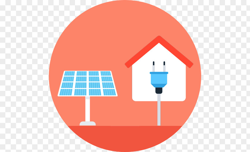 Off-the-grid Solar Power Electrical Grid Inverter Panels PNG