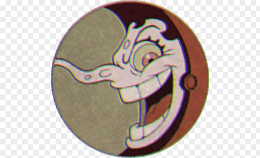 Sacha Baron Cohen Cuphead Boss Video Game Walkthrough Level PNG