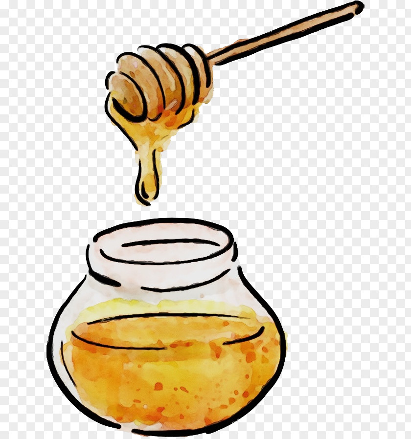 Side Dish Clip Art Junk Food Honey Cuisine PNG
