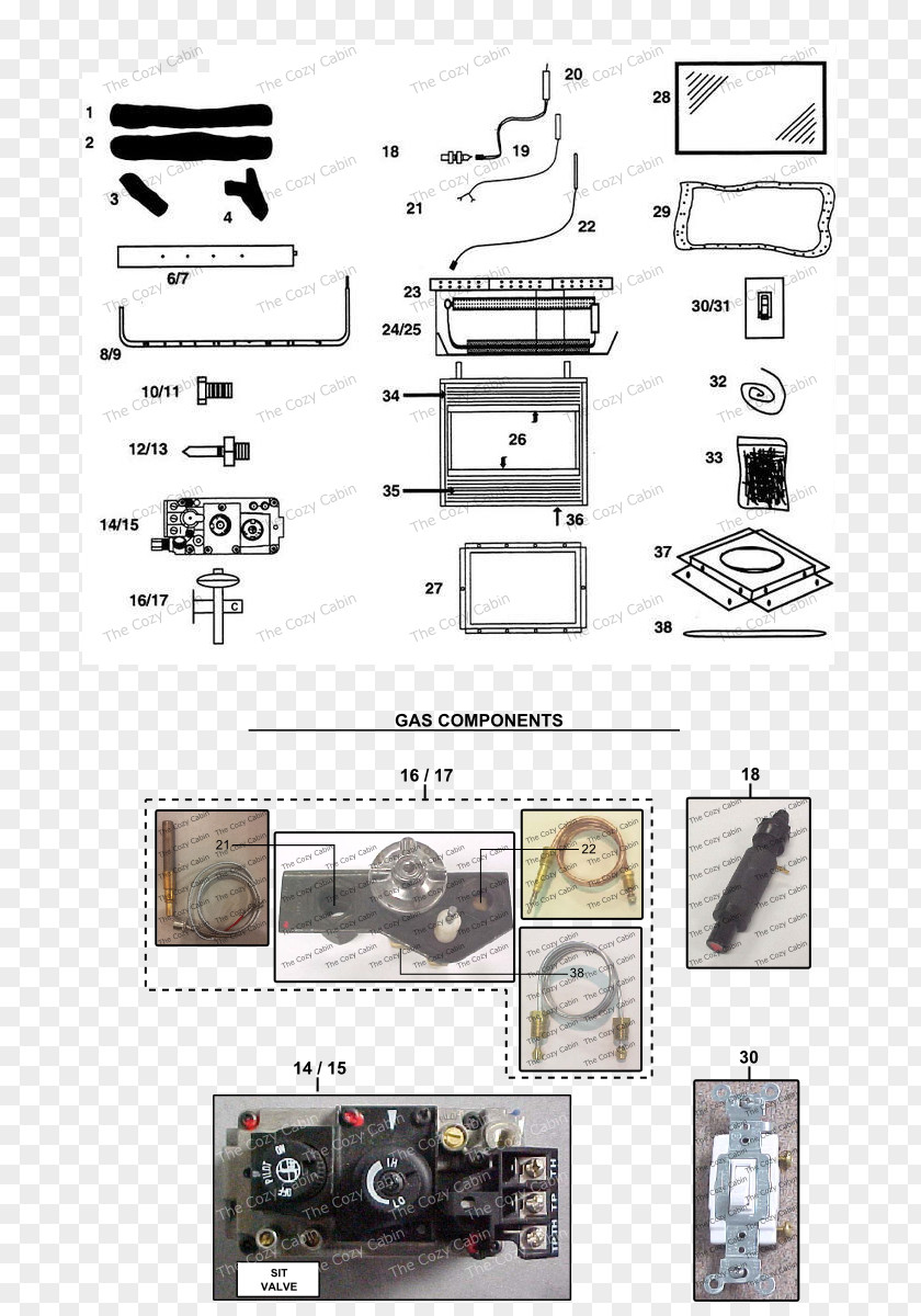 Technology Engineering Furniture Line PNG