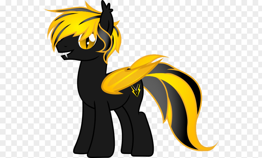 Thunder Bolt Horse Cat Mammal Animal Pony PNG