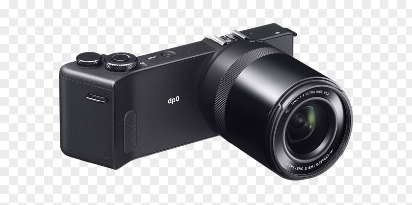 Camera Sigma Dp2 Quattro Dp0 DP1 Merrill PNG
