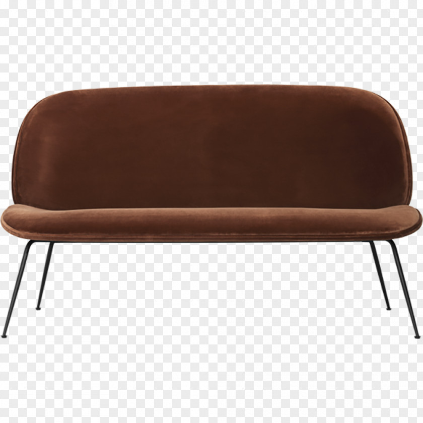 Chair Couch Furniture Chaise Longue PNG