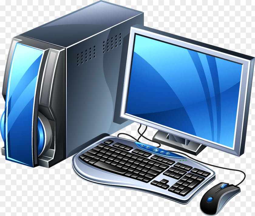 Desktop PC Home Appliance Major Icon PNG