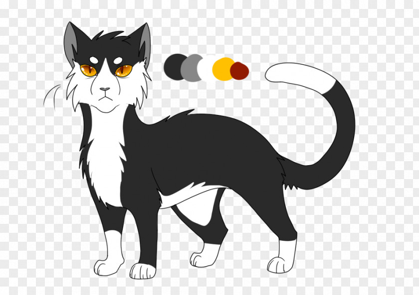 Epic Warrior Cat Drawings Whiskers Warriors Tallstar Art PNG