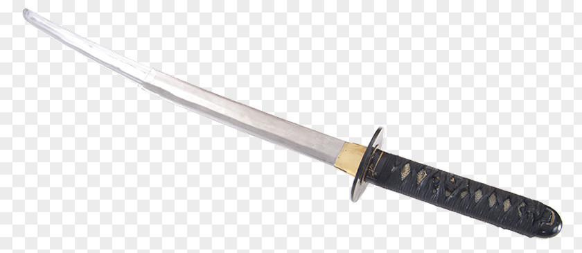 Knife Hunting & Survival Knives Sword Samurai Katana PNG