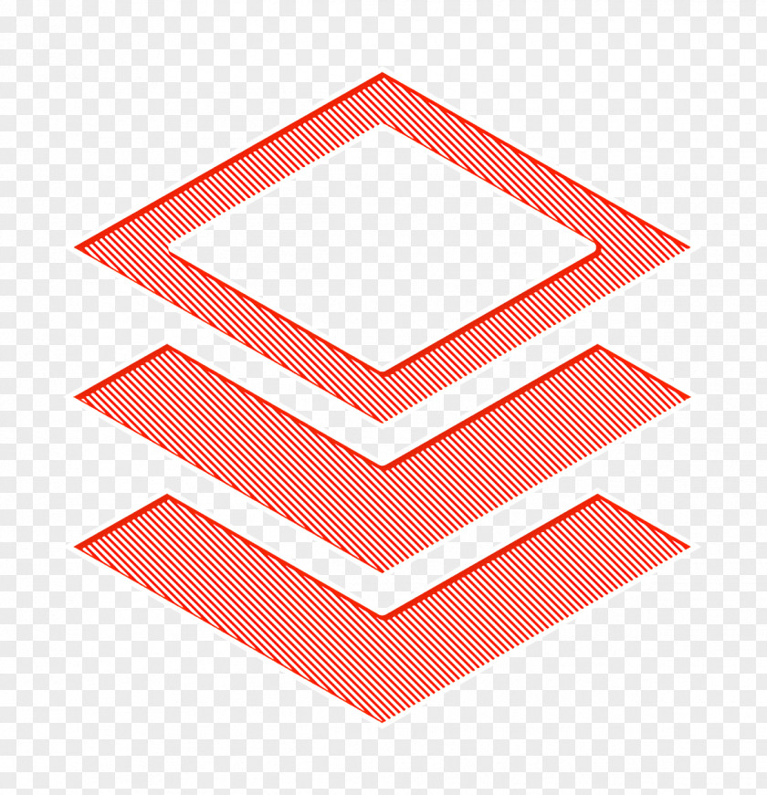 Layers Icon Essential Compilation PNG