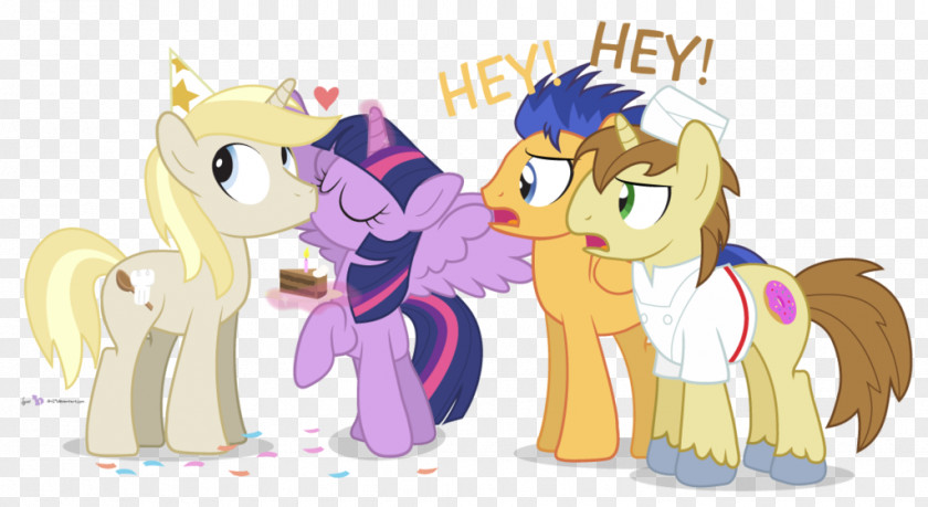 Magic Donut Pony Twilight Sparkle DeviantArt The Saga Horse PNG